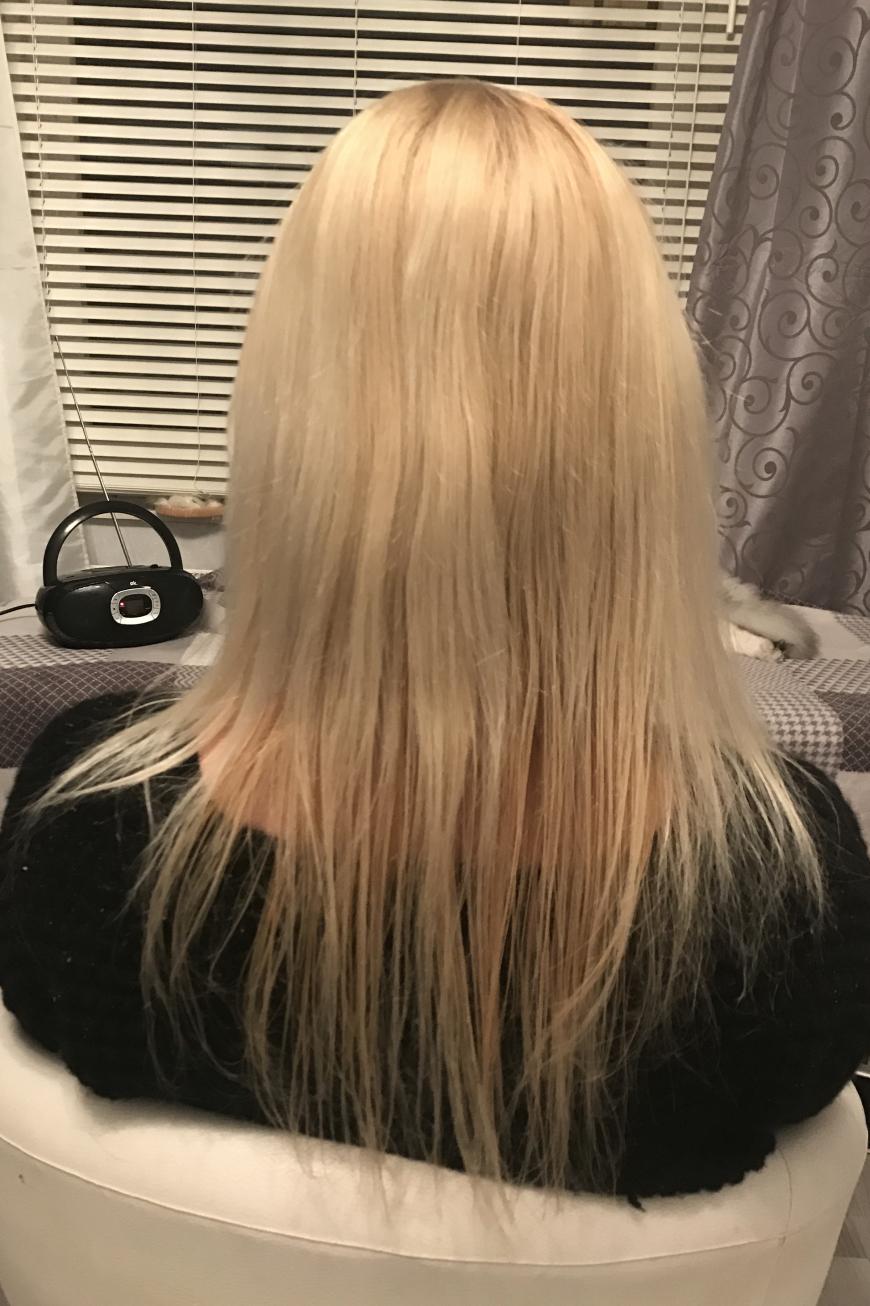 ultraschall haarverlangerung im test