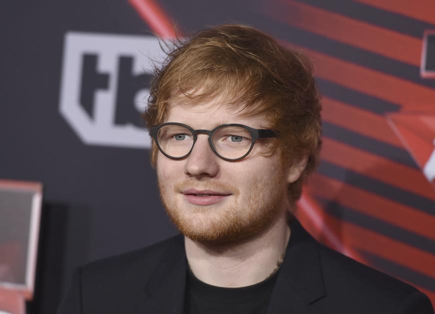 Bewegend Ed Sheeran Erfullte Einem Todkranken Madchen Ihren Letzten Wunsch Ok Magazin