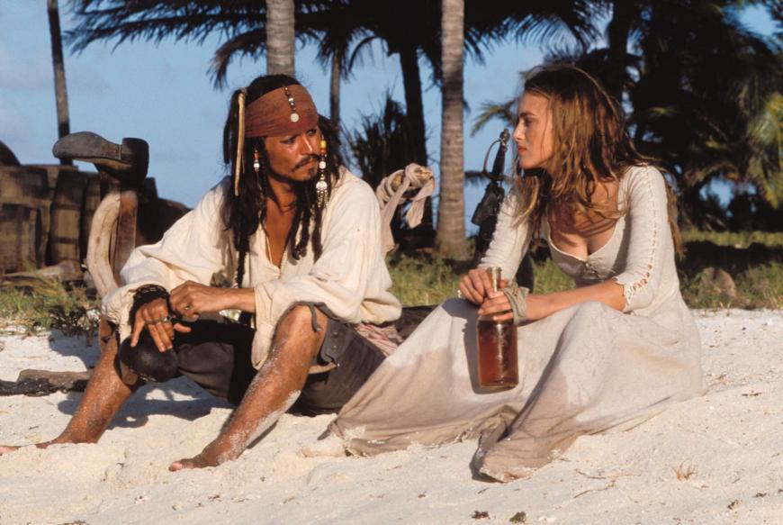 Fluch der karibik keira knightley penelope cruz