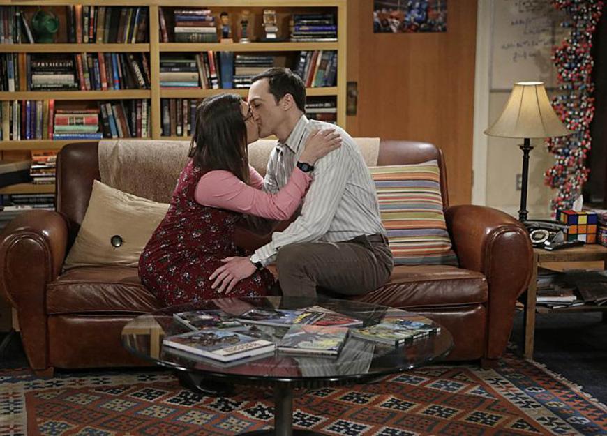 The Big Bang Theory Endlich Sheldon Macht Amy Einen Heiratsantrag We don't always get to see the genuine affection leonard and sheldon have for each other, so this moment got extra emotional weight from how infrequently. the big bang theory endlich