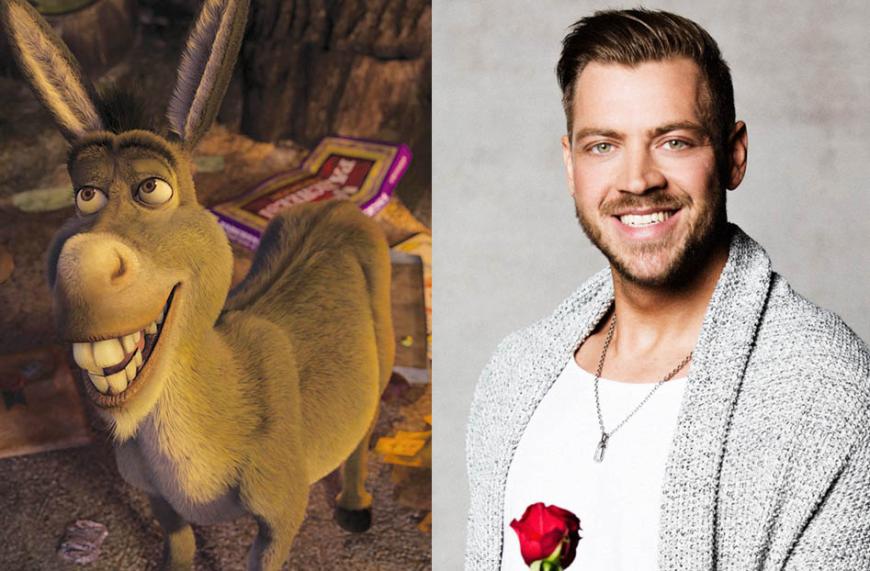 Bachelorette Diese Kandidaten Haben Prominente Doppelganger