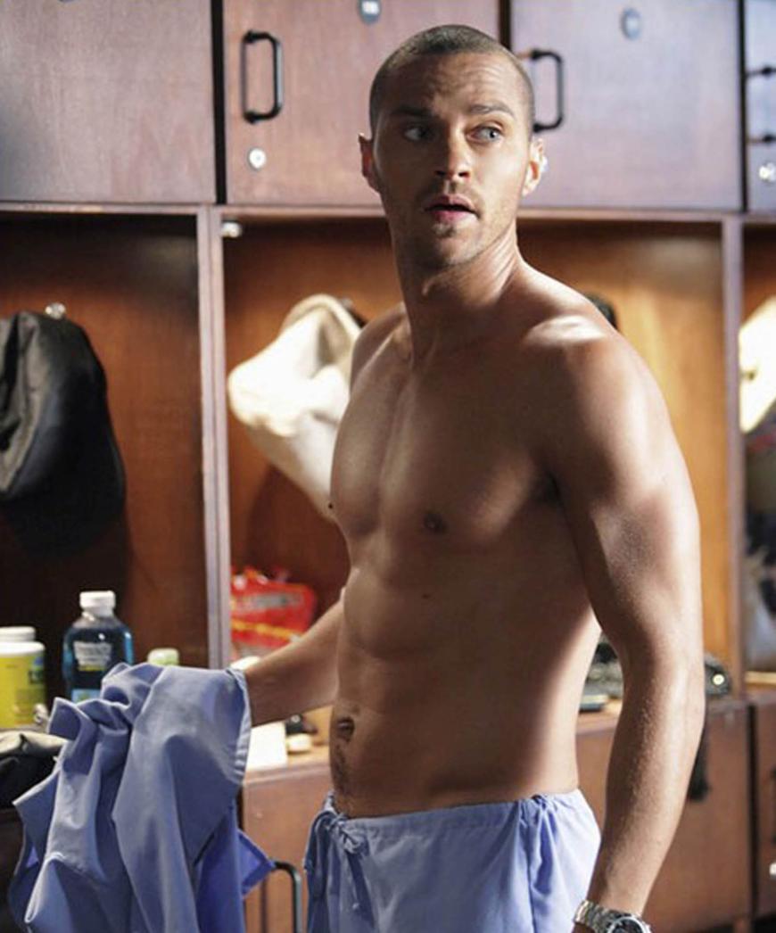 Grey S Anatomy Star Jesse Williams Ich Habe Meine Ehe In Den Mull Geworfen