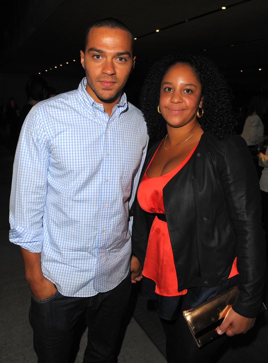 Grey S Anatomy Star Jesse Williams Ich Habe Meine Ehe In Den Mull Geworfen