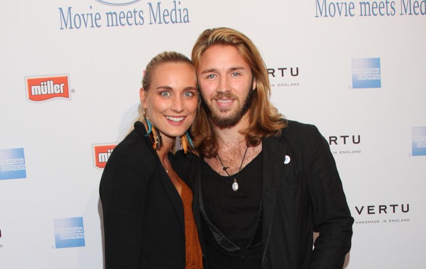 Gil Ofarim So Sehr Litt Seine Frau Wegen Let S Dance