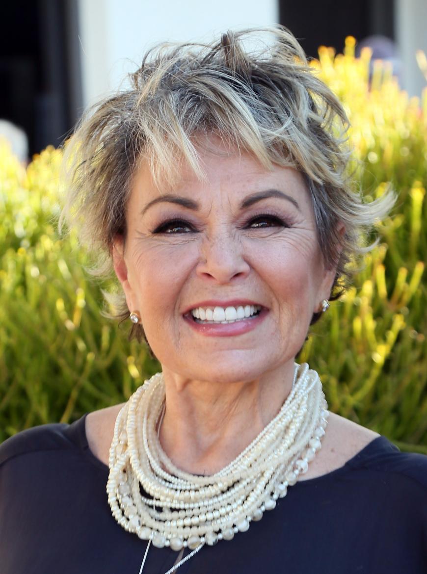 Roseanne Barr Krasse Veranderung So Sieht Der Serienstar Heute Aus