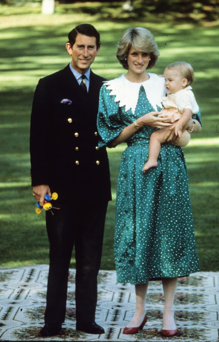 Krasse Spekulationen Haben Prinz Charles Und Lady Diana Eine Geheime Tochter