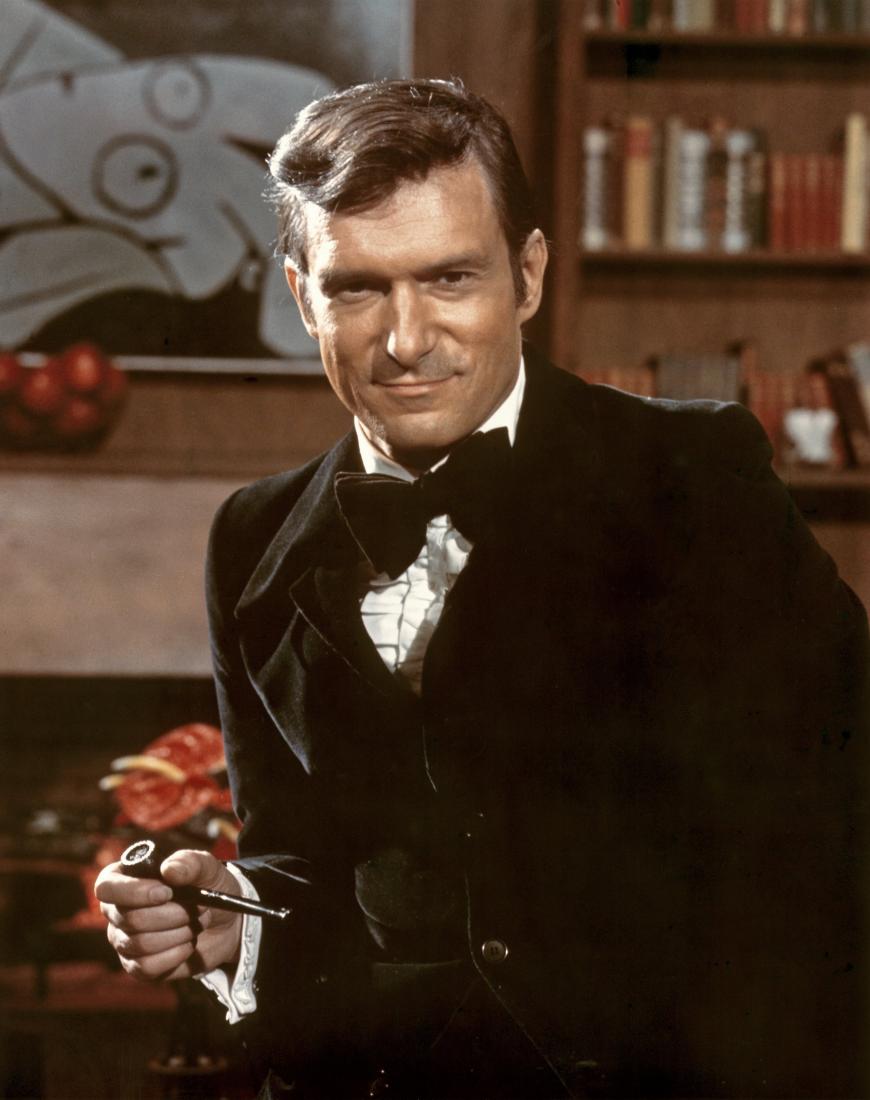 hugh hefner das waren seine legendarsten momente