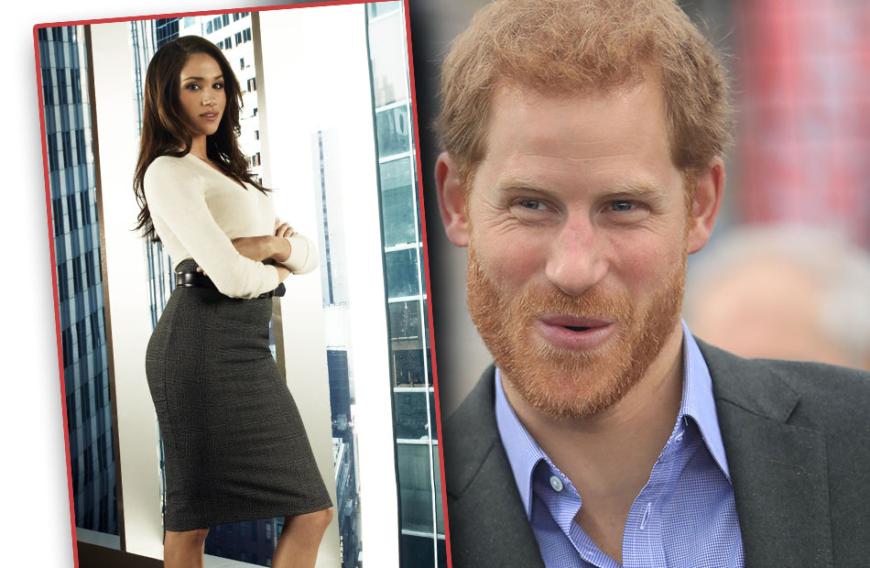 Prinz Harry Er War Jahrelang Heimlich In Meghan Markle Verknallt
