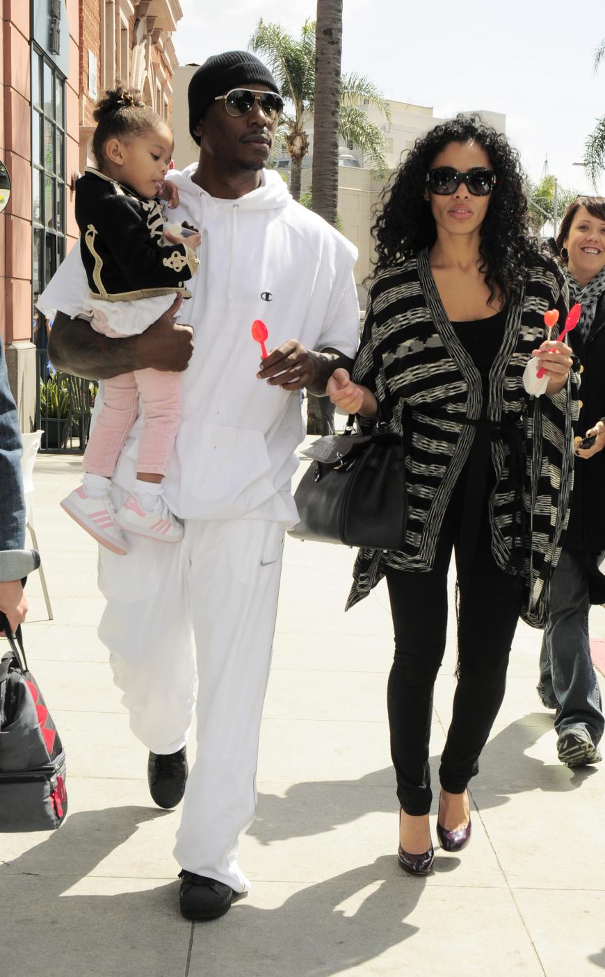 Tyrese Gibson Klinik Sorgerechts Drama Um Fast Furious Star