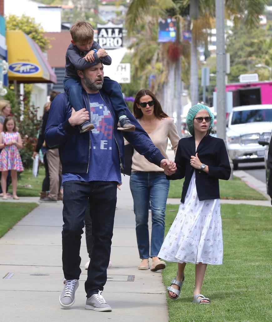Jennifer Garner Nie Wieder Sex Dank Ex Mann Ben Affleck