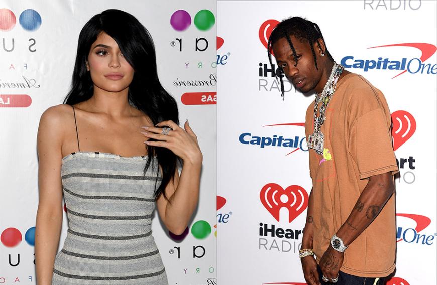 Kylie Jenner Ist Sie Bereits Mit Travis Scott Verlobt