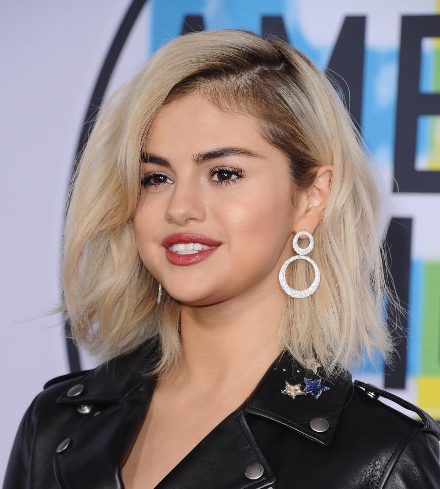Krass Selena Gomez Ist Jetzt Blond