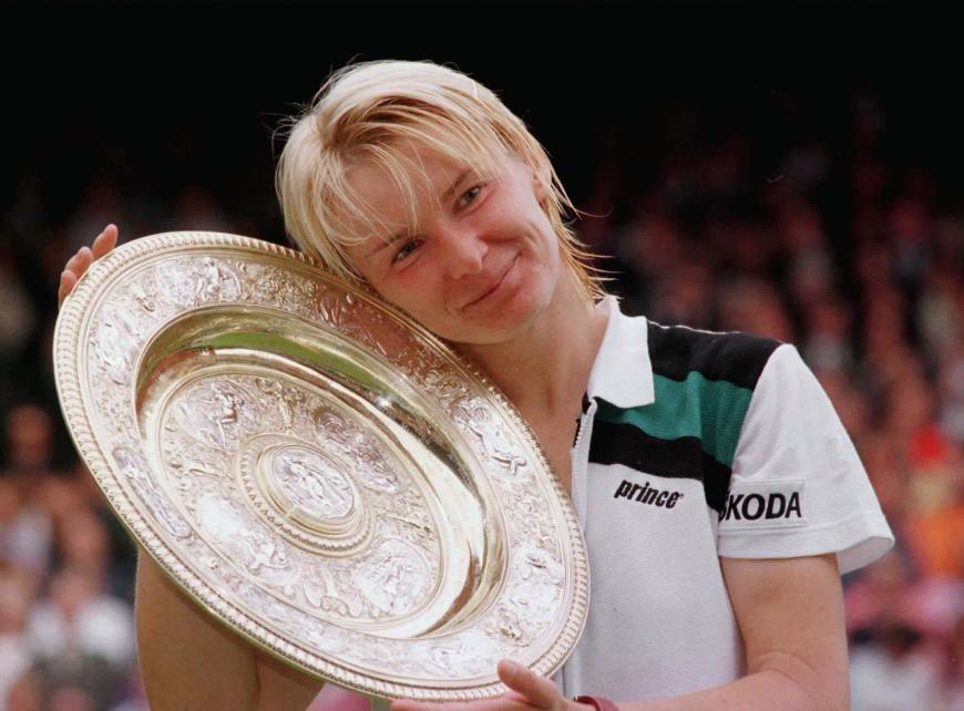 Jana Novotna 49 Sie Verlor Den Kampf Gegen Den Krebs