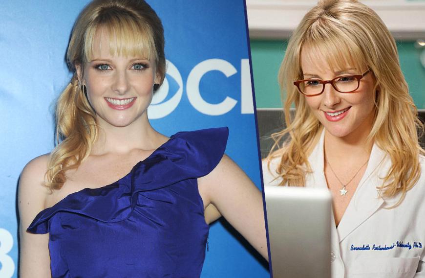 Melissa rauch schwanger