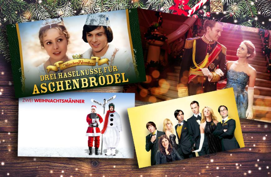 Weihnachten Auf Netflix Die 11 Besten Filme Und Serien Episoden Zum Fest