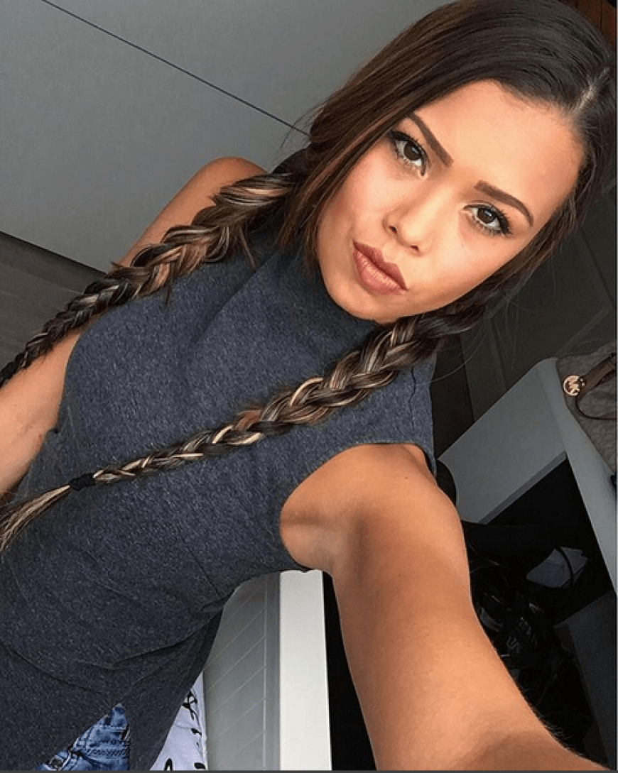 Ivana Smit 19 Der Tod Des Belgischen Models Gibt Ratsel Auf