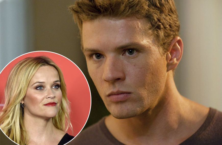 Reese Witherspoon Hat Ex Ryan Phillippe Sie Misshandelt