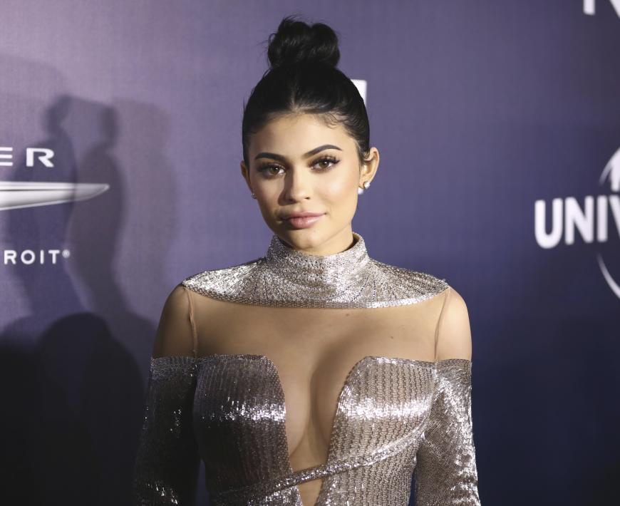 Kylie Jenner Sturzt Mit Tweet Snapchat In Die Krise