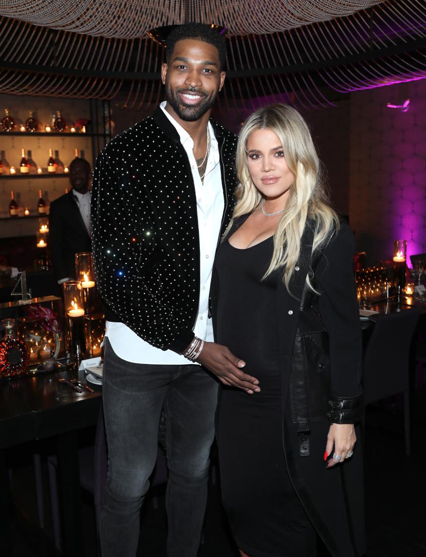 Kein Wort Khloe Kardashian Redet Nicht Mehr Mit Tristan Thompson