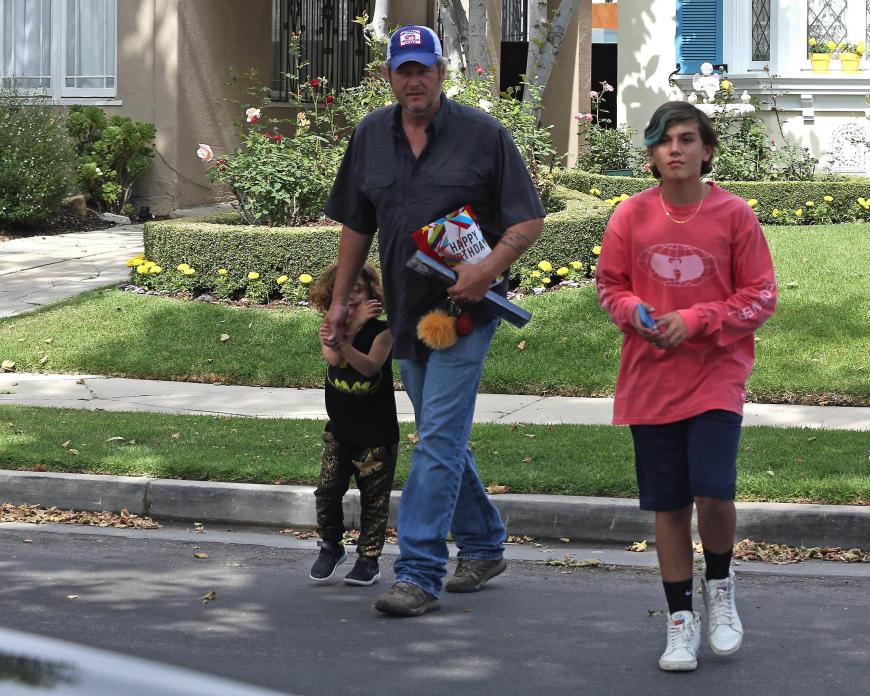 pics Sophia Thomalla Gavin Rossdale Children wegen sophia thomalla gavin rossdales