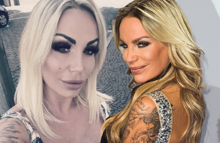 gina lisa lohfink sie tragt wieder