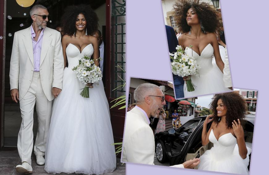 Die Schonsten Brautkleider Der Stars