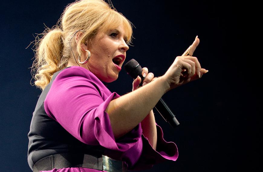 Maite Kelly Mobbing Drama