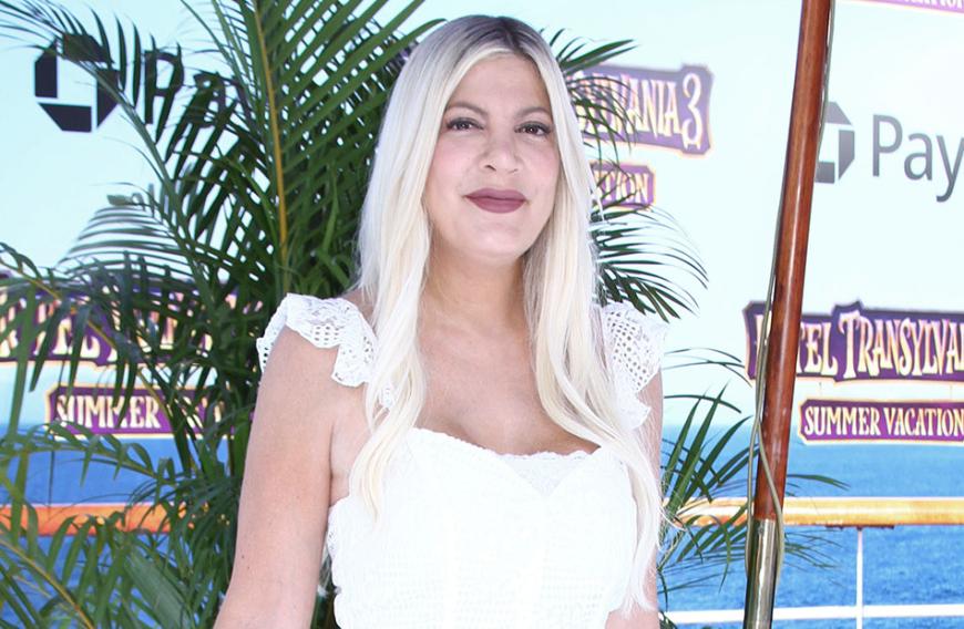 Tori Spelling Horror Haus Angestellte Packt Aus