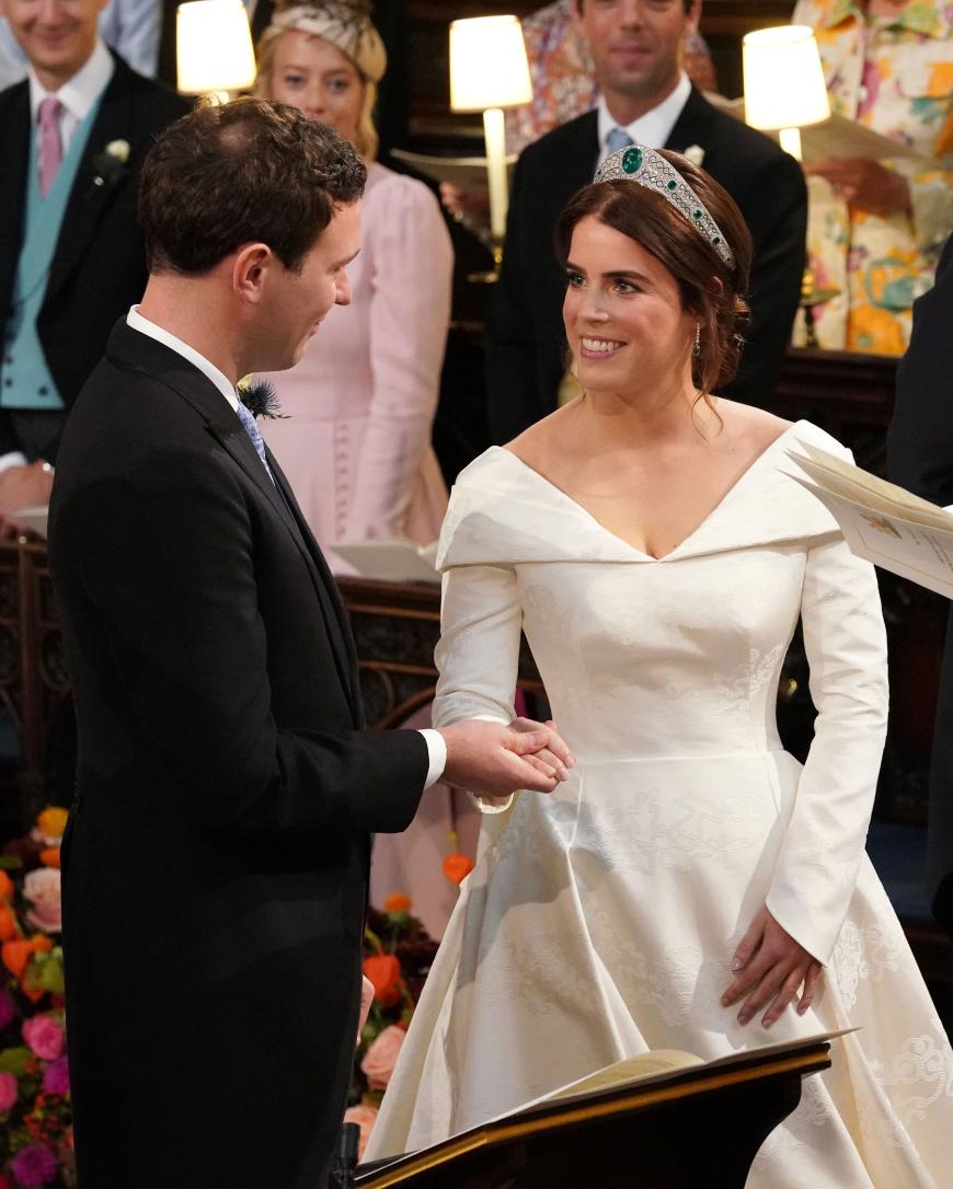 Die Schonsten Hochzeitskleider Der Royals