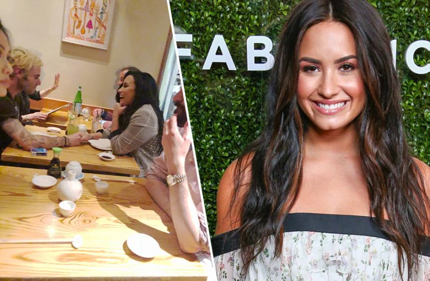 Demi Lovato Gefahrliche Liebe Nach Entzug