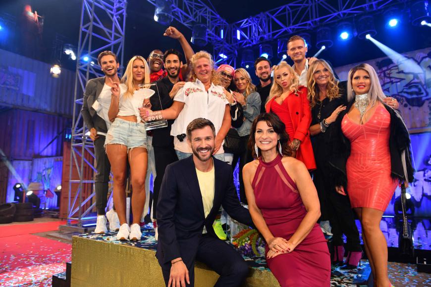 Promi Big Brother Mit Krassen Anderungen