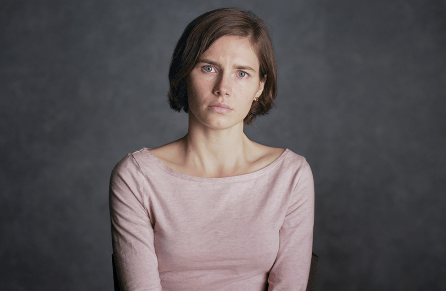 Amanda Knox Der Engel Mit Den Eisaugen Will Heiraten