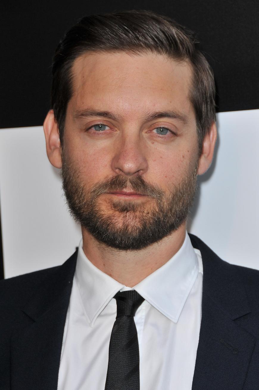 Tobey Maguire Sex Skandal