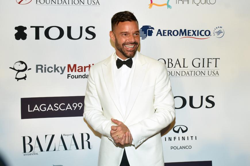Ricky Martin Zum Dritten Mal Vater Geworden