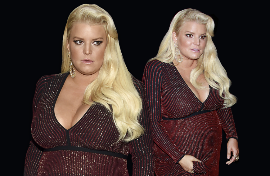 Jessica Simpson Ist Sie Fettsuchtig