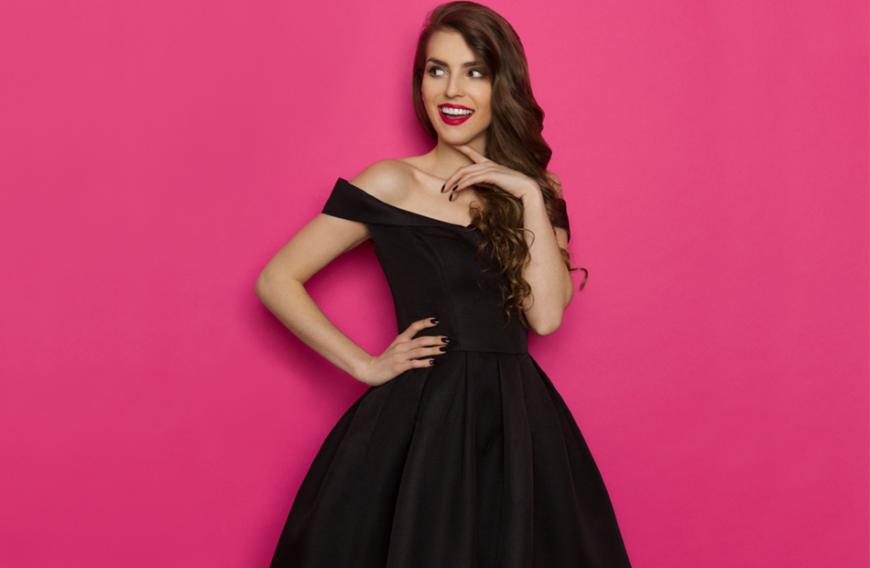 Kleines Schwarzes Diese Modelle Passen Zu Jedem Anlass