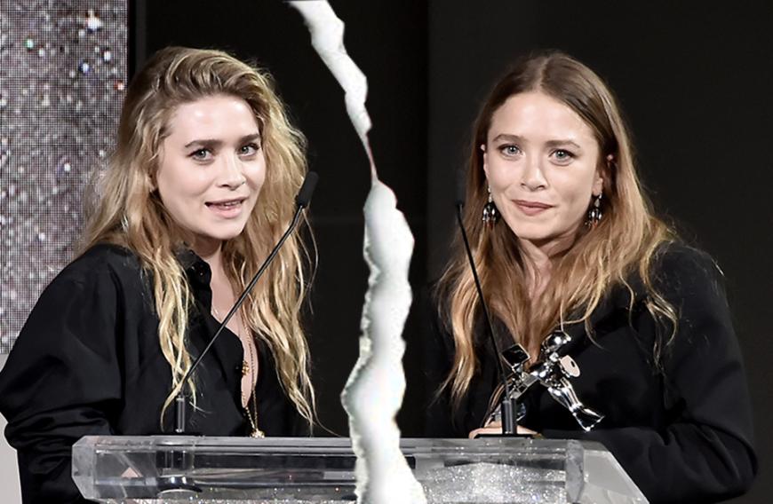 Riesen Zoff Das Ende Der Olsen Twins