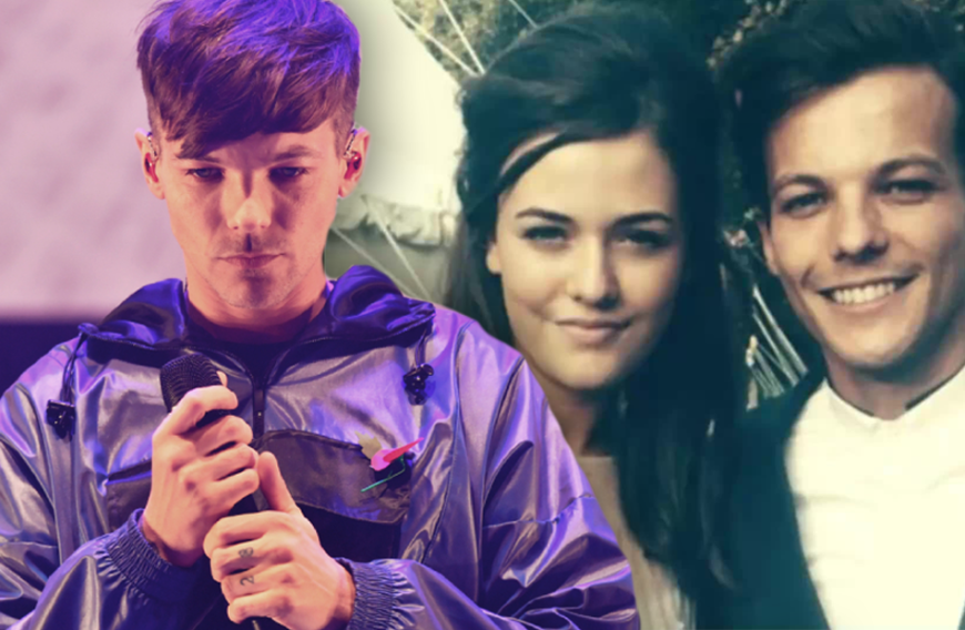 Louis Tomlinson Tragodie Nach Tod Seiner Schwester 18