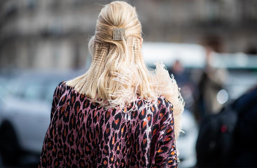 Gekreppte Haare Diese 90er Frisur Ist Ein Absoluter Herbst Trend