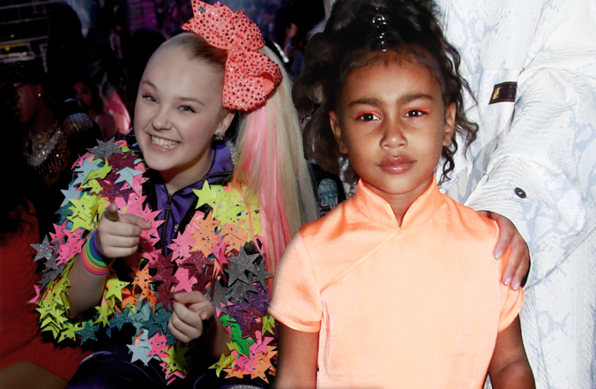 North West Jetzt Wird Sie Zum Youtube Star