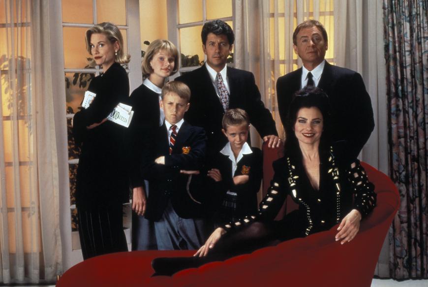 Die Nanny So Krass Haben Sich Die Stars Verandert