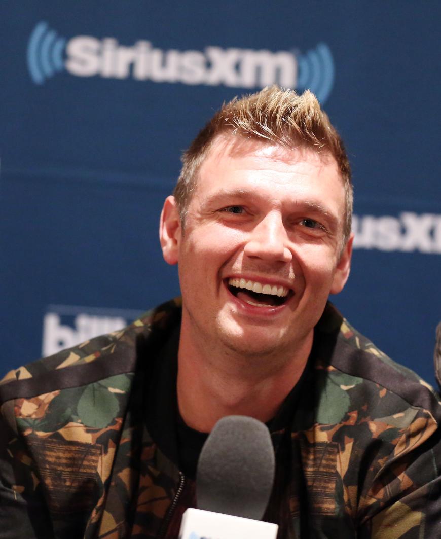 Nick Carter Erfreuliche Baby News Backstreet Boys