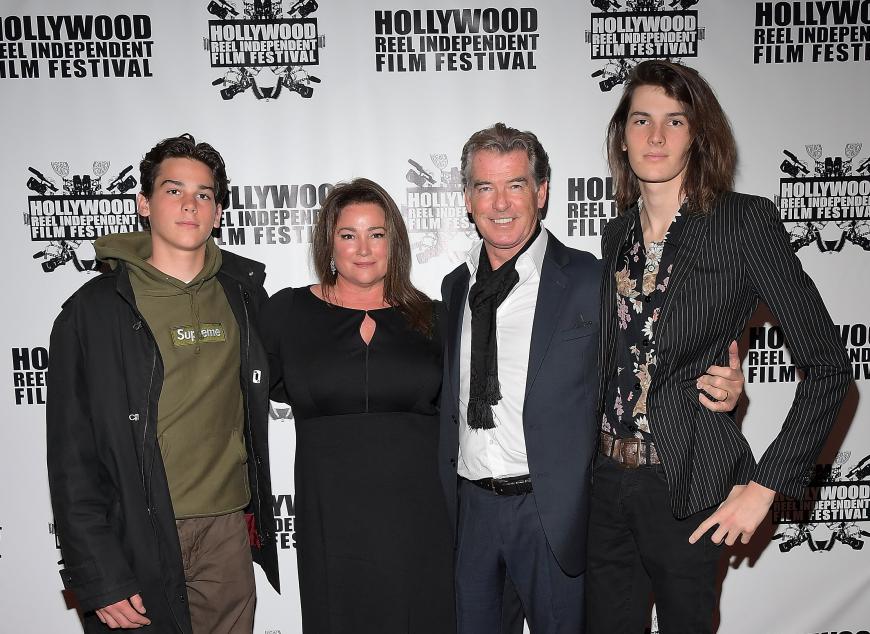 Körpergröße pierce brosnan
