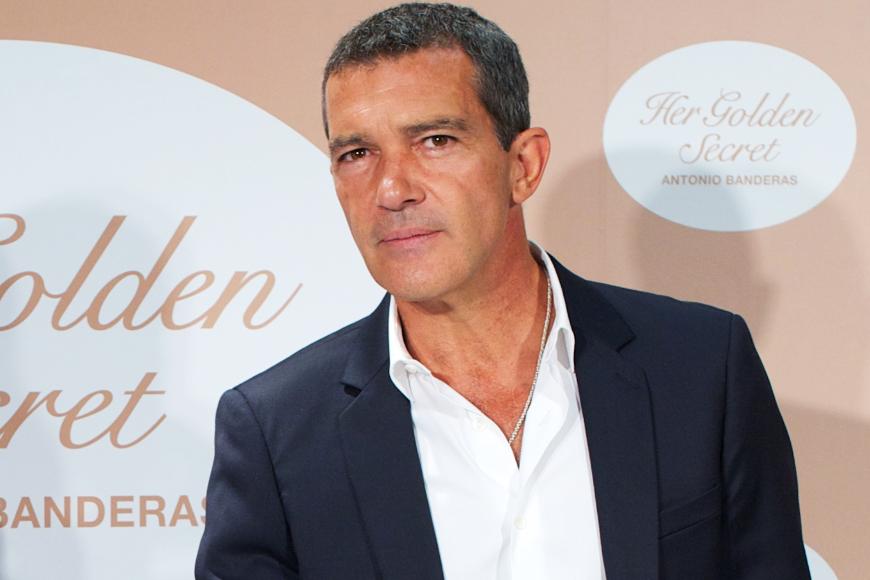 antonio banderas haartransplantation