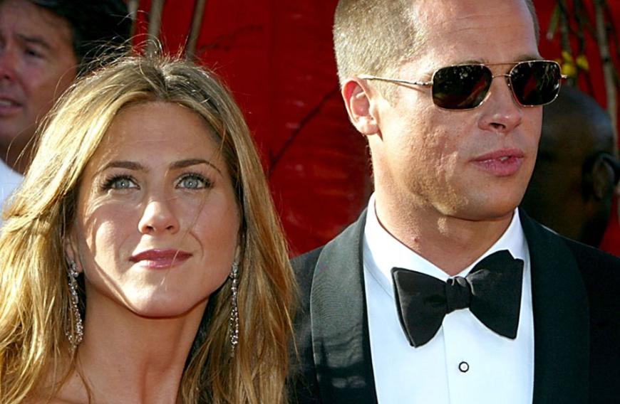 Jennifer Aniston Brad Pitt Ist Das Der Wahre Trennungsgrund