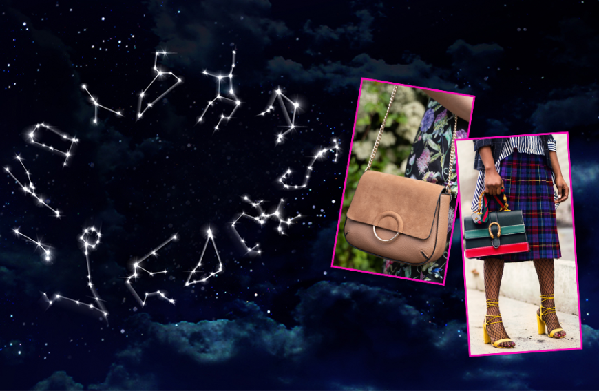 astro das ist die passende handtasche zu deinem sternzeichen