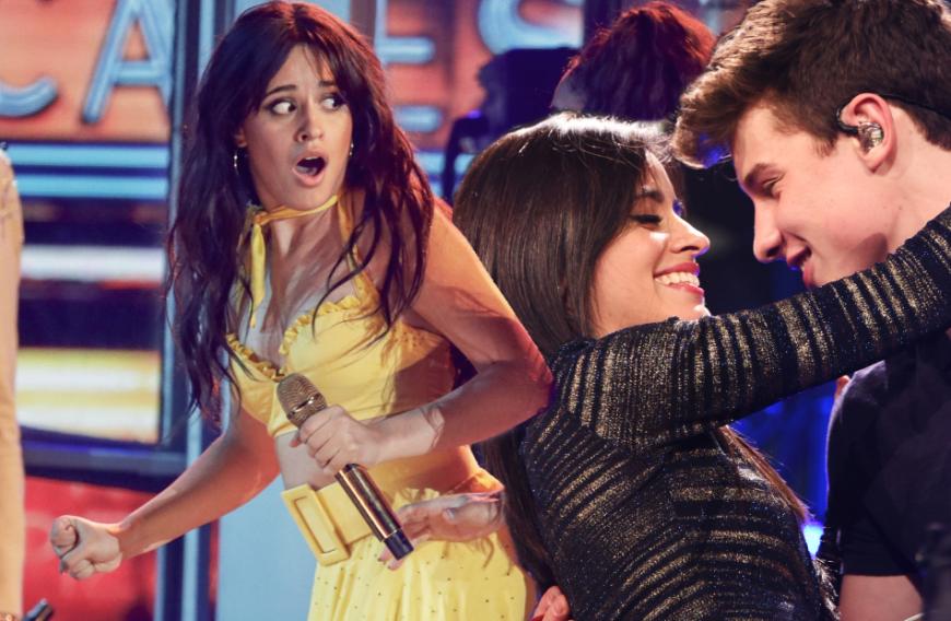 Shawn Mendes Camila Cabello Eindeutiges Liebes Outing