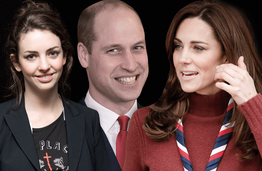 Herzogin Kate: Sie fürchtet um ihre Ehe mit William