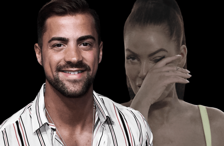 Tobias Wegener Janine Pink Kryptische Botschaft Nach Trennung