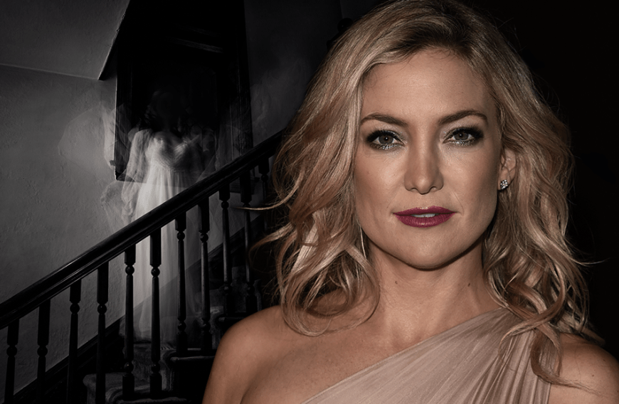 Halloween Horror Diese Stars Wurden Von Geistern Heimgesucht